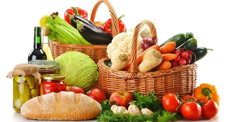 اشنایی با انواع ویتامین های موجود در مواد غذایی